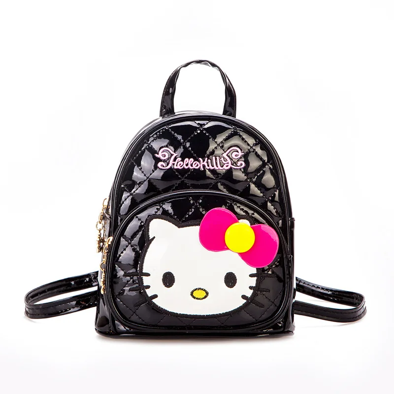 Kindergarten Girl Small Casual Backpack Bag Cute Girls Snack Pack Fashion Children's Bags Backback to School Supplies Asian