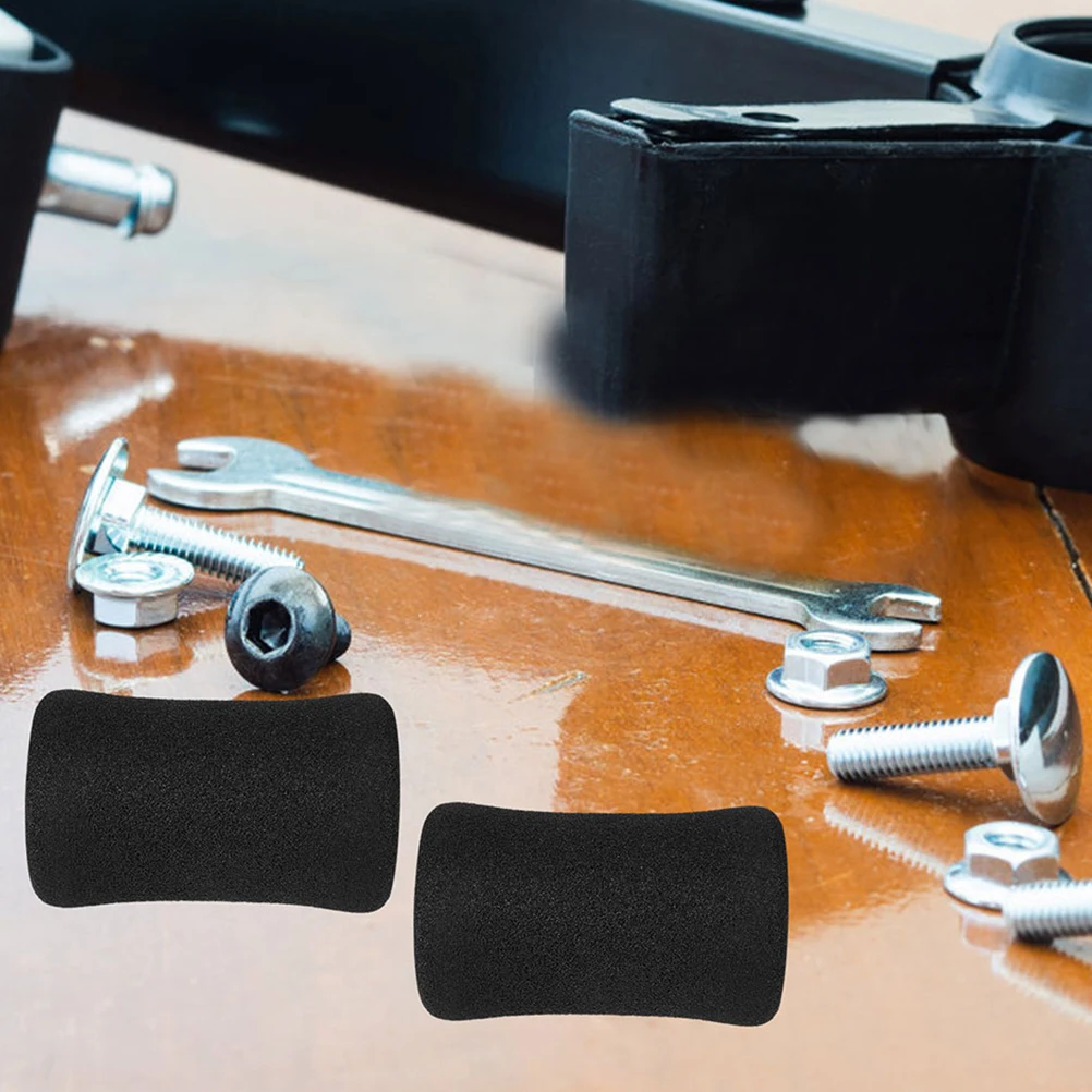 10 шт. чехлы для машины удлинения ног сменные губчатые подушечки упражнений