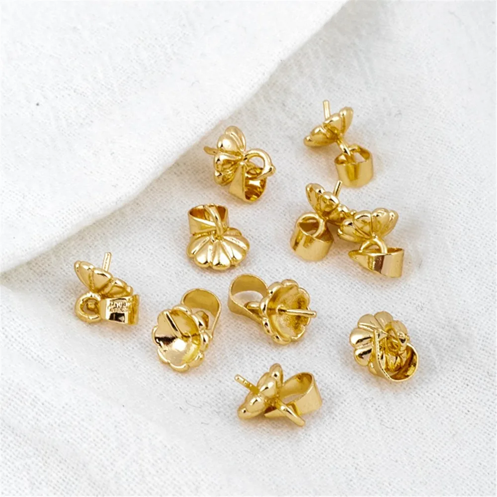 Полушпилька для держателя шляпы пряжка в виде семян дыни подвесная крышка