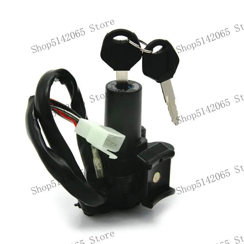 Аксессуары для мотоциклов ключ зажигания подходит Kawasaki ZZR400 ZZR600 ZXR400 ZXR750 Ninja ZX6 ZX600E