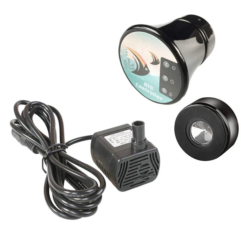 

Smart EPT-ATO Aquarium Auto Top Off System Reef Tank Automatic Water Pump Controller 110V-240V Smart Level Water