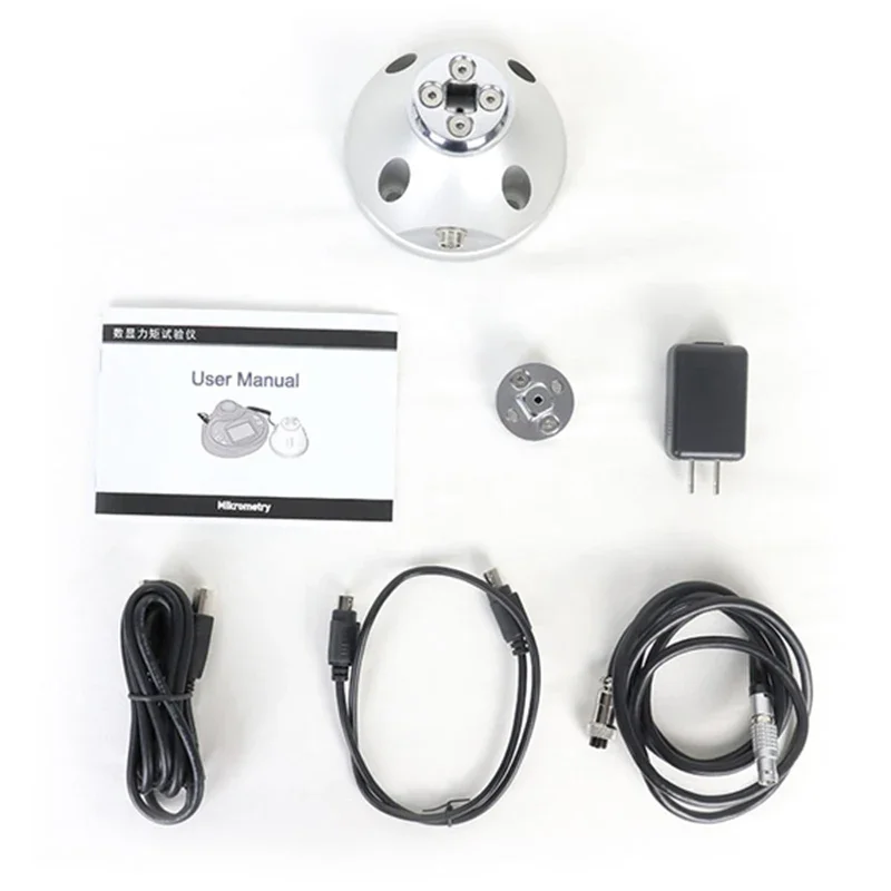 Микрометрия ETTC200 Индикатор тестера крутящего момента Измерительный прибор