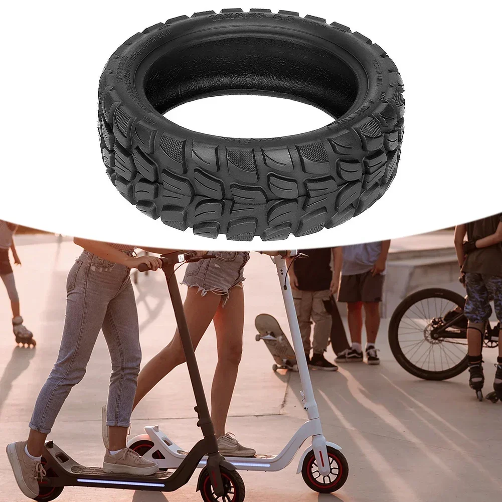 Бескамерная шина 10x2 75 6 5 для внедорожника Speedway и Dualtron 3 EScooter из резинового