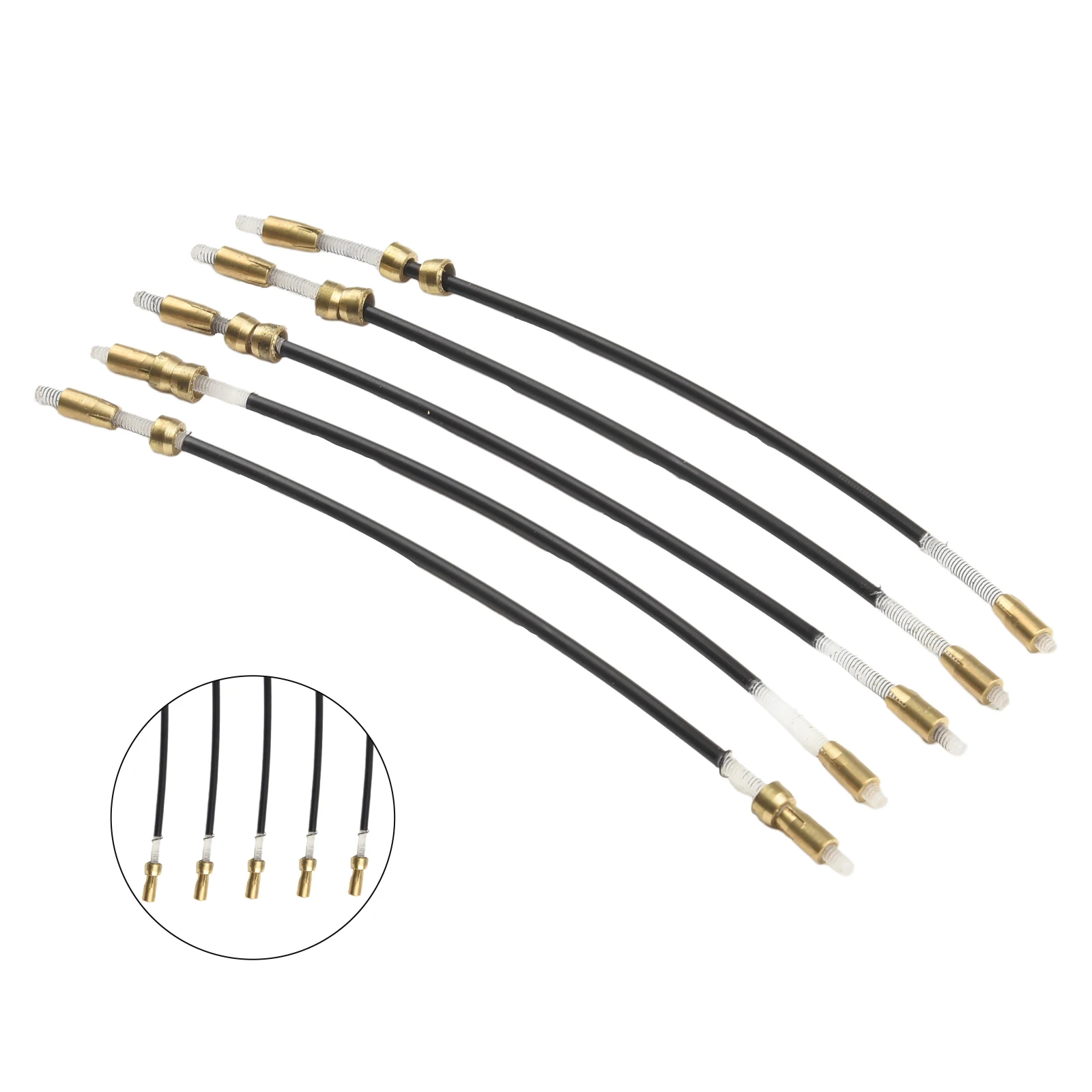Нейлоновый шнур для скрипки 120X2X2 мм 3/4-4/4 1/21/4 1/8
