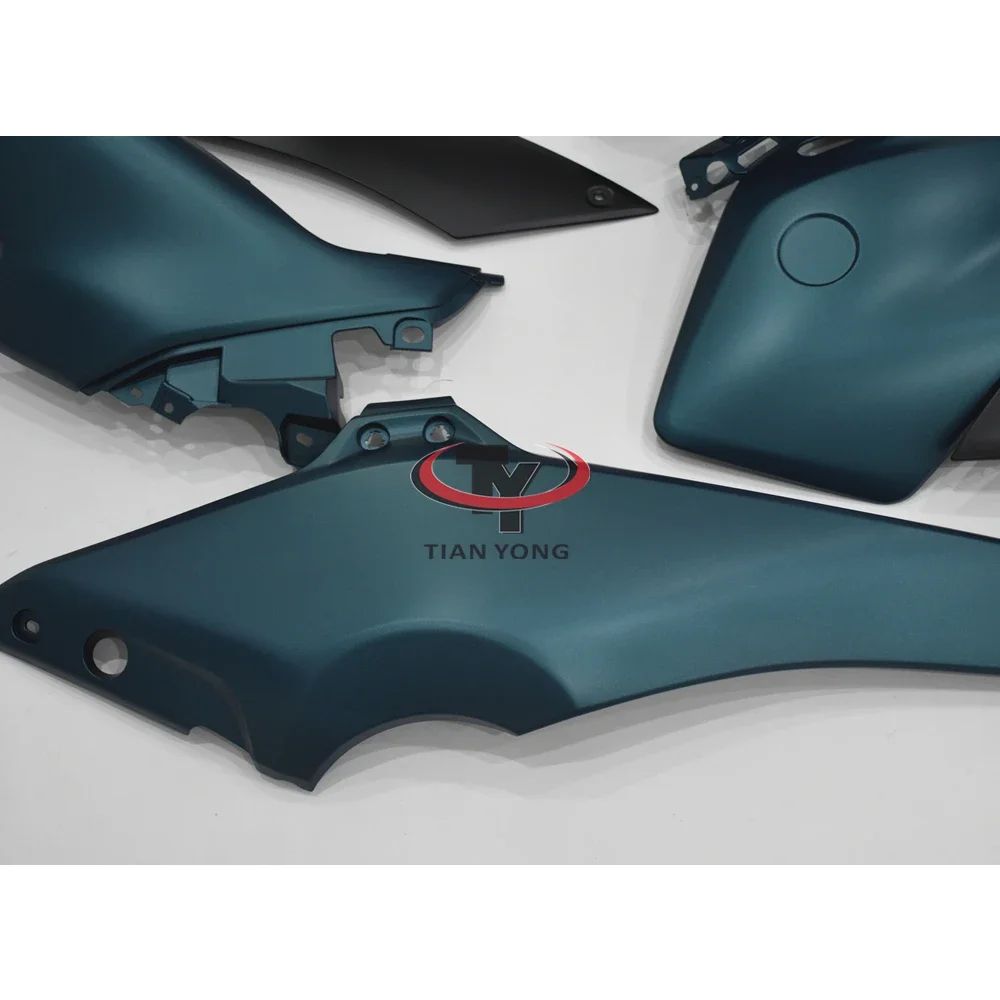 Капот матового темно-черного цвета для TMAX560 2022-2023-2024-2025 TMAX 560 полный комплект