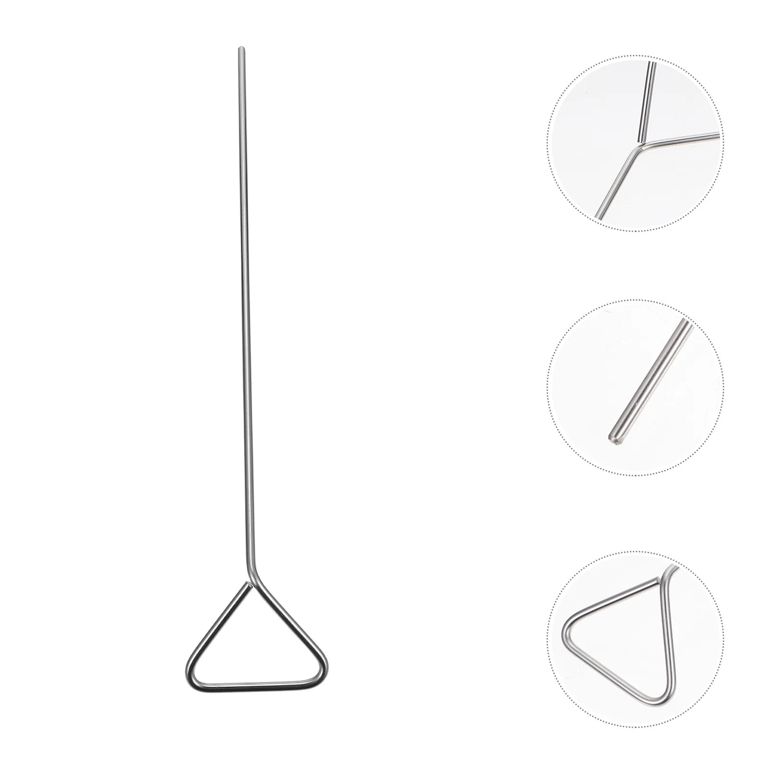 

4 Pcs Cell Stainless Steel Coating Rod Strut Spreader Tool Spreading Bar