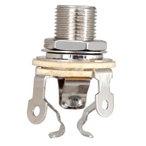 Гитарный звукосниматель 6,35 мм