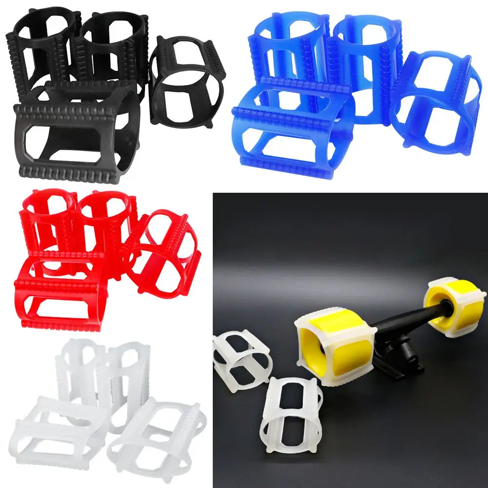 Trainer Protection Skateboarding Accessory Wheel Lock Skateboard Wheel Cover Skateboard Trick Trainer Assisted