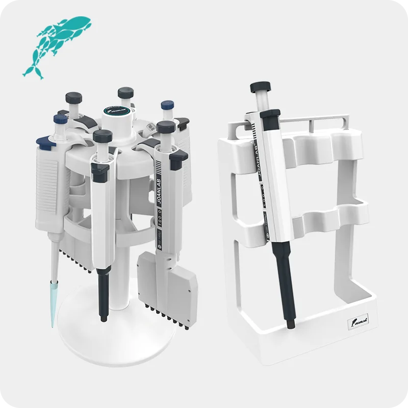 Подставка для пипеток JOAN LAB на 9 микропипеток (art.: 3920db116a00b) - 3920db116a00b
