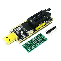 1pcs ch341a 24 25 series eeprom flash bios usb programmer with software driver