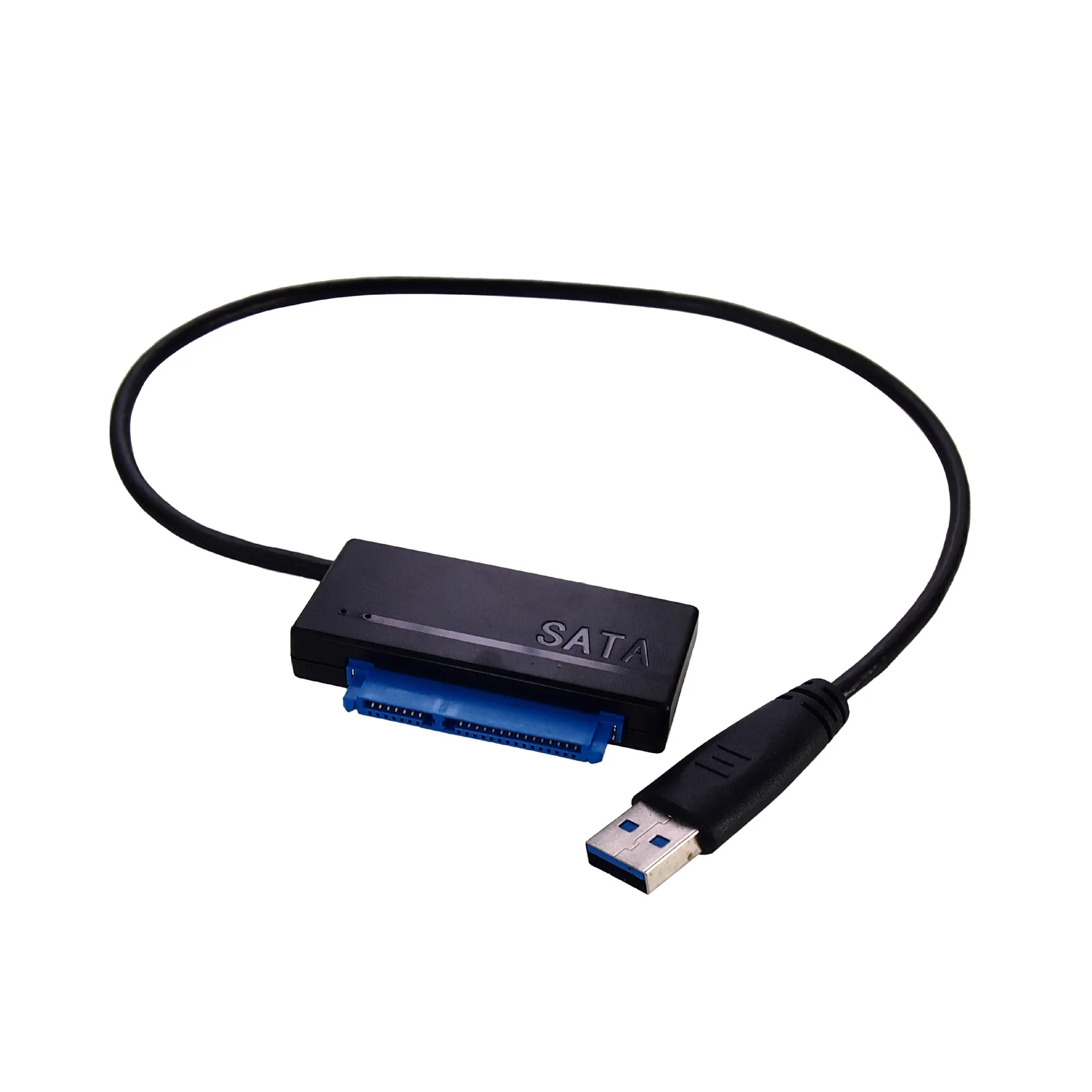 

USB3.0 to Mini Sata II 7+6 13Pin Adapter Converter Cable for Laptop CD/DVD ROM Slimline Drive 2.5 inches