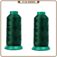2pcs reed thread for oboe or bassoon reeds making oboe reeds accessories reeds line green