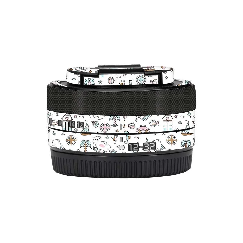 Защитная наклейка на объектив Panasonic LUMIX G 12-32 мм F3 5-5 6