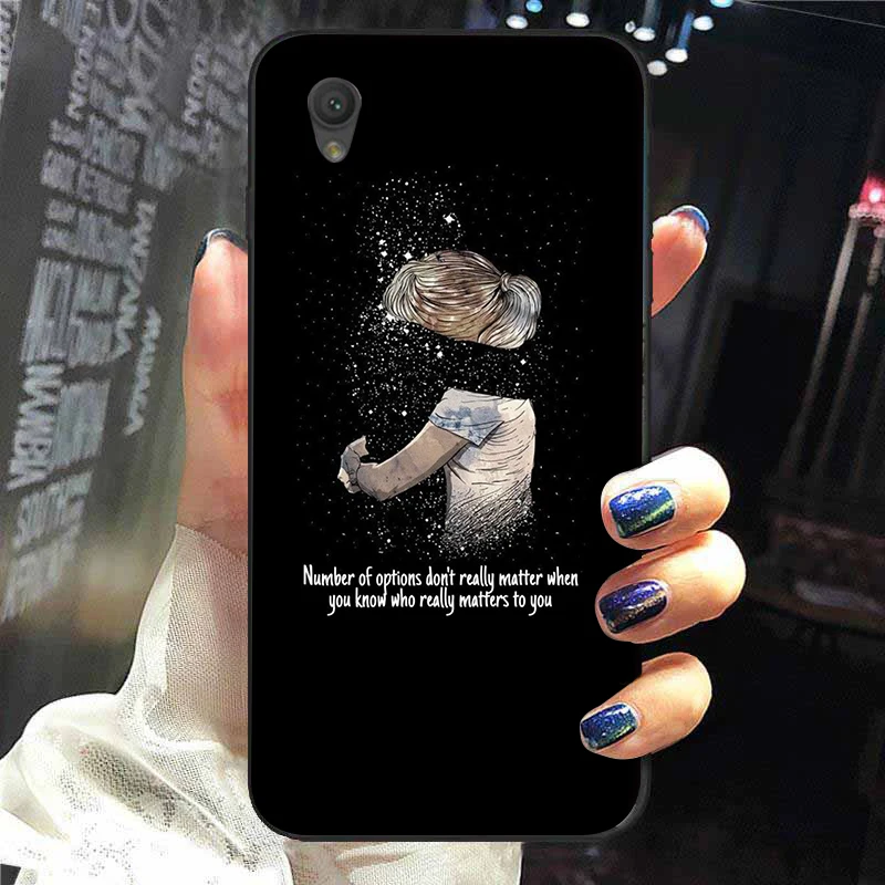 Чехол для Sony Xperia L1 G3311 G3312 G3313 мягкий чехол из ТПУ L 1 чехлы силиконовые мешки