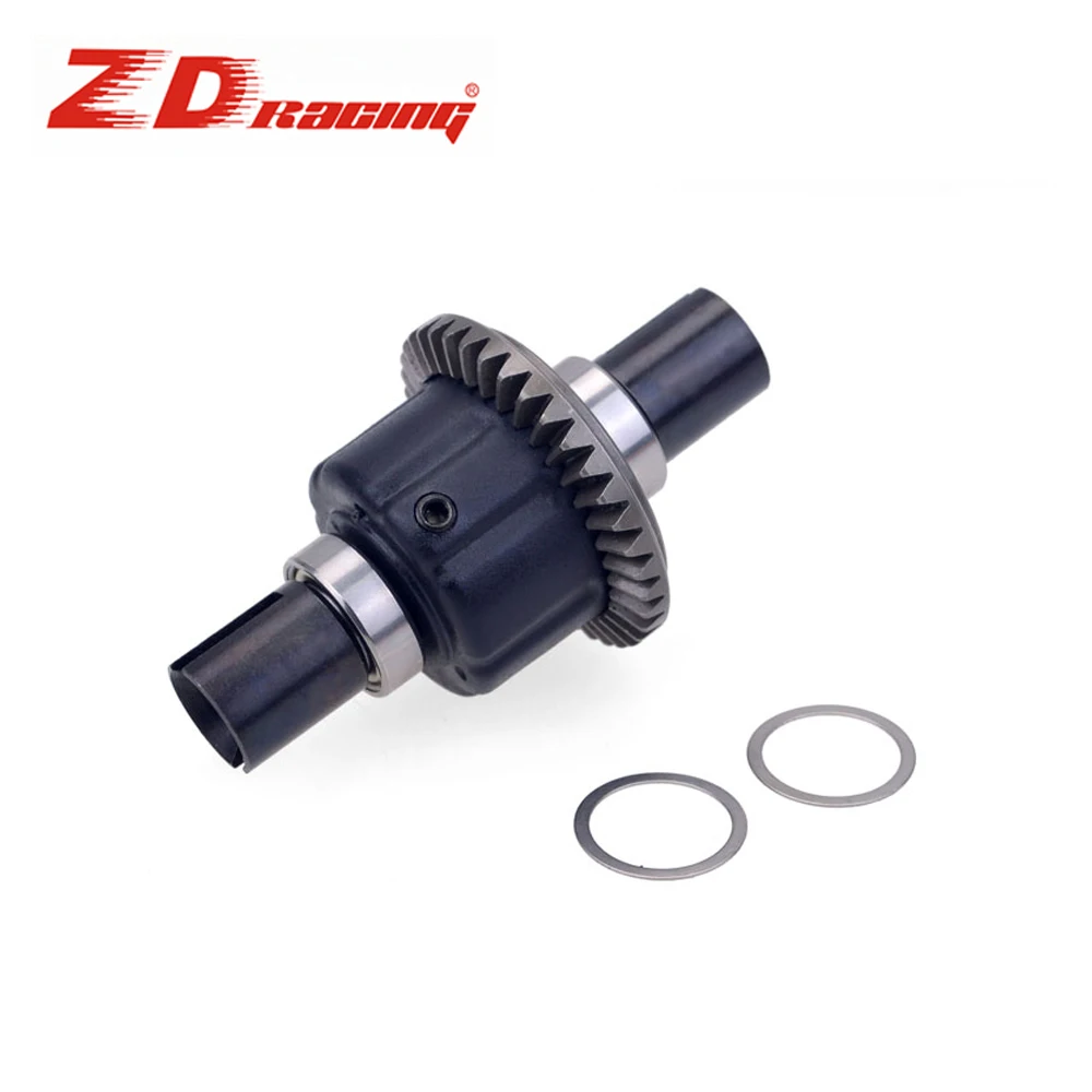 

ZD Racing 1/8 08421 08423 08427 RC Buggy Monster Truck Car Metal Steel 38T Differential Gears Differential Mechanism 8008