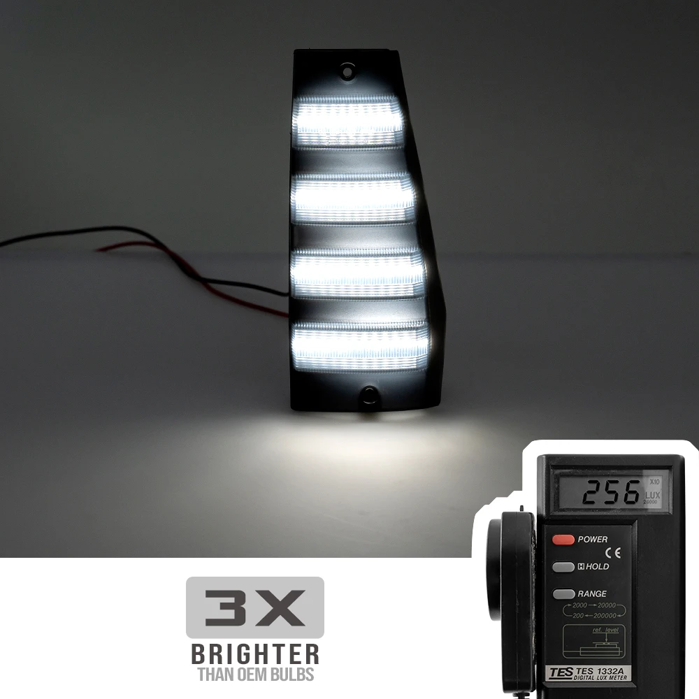 Габаритные огни для Jeep Cherokee 1984-1996 XJ Wagoneer