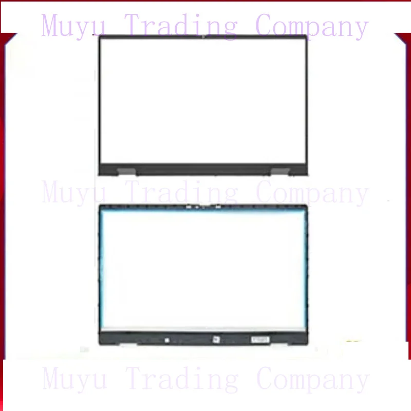 Новинка/org для Dell Inspiron 15 Pro 5510 5515 задняя крышка ЖК-дисплея 0CHFVW/рамка/петля/верхняя