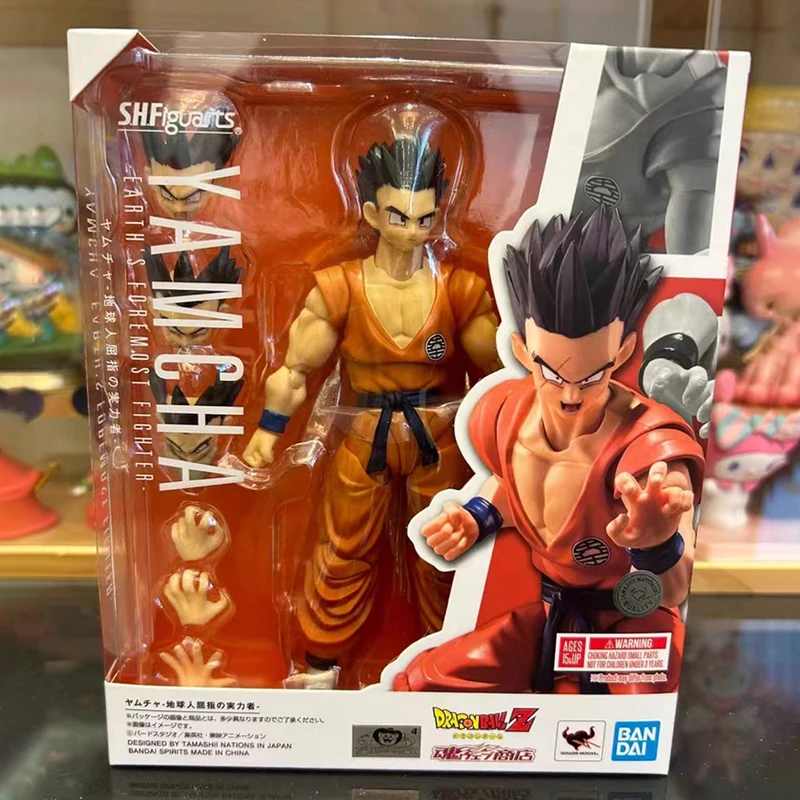 Bandai S.H.Figuarts Dragon Ball Z Фигурки
