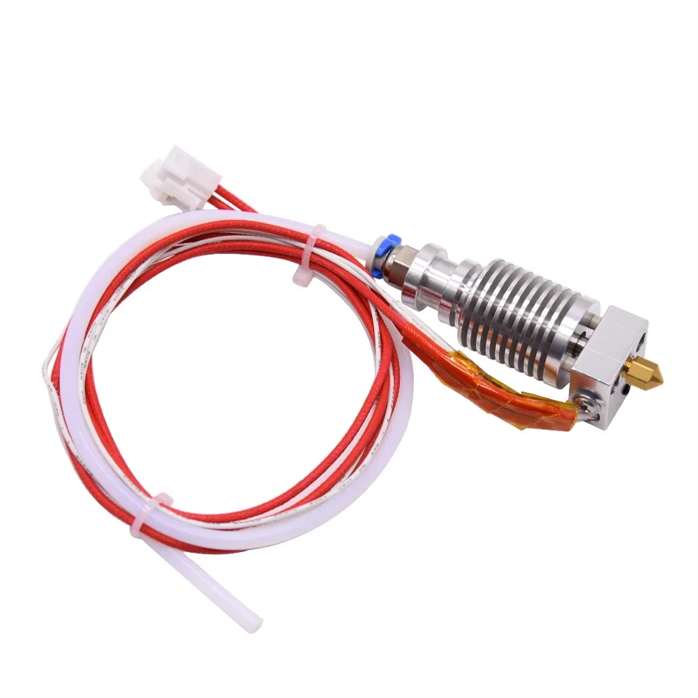 

3D Printer Parts Hotend Kit Nozzle Kit 24V 40W Extruded Kits For 3D Printer CR-10V2/CR-10 V3