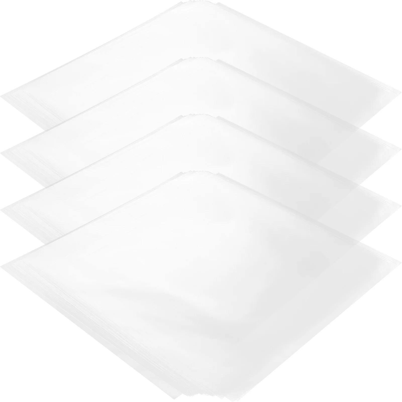 

Record Vinyl Sleeve Protector Album Lp Storage Cover Outer Paper Standard