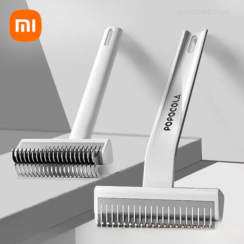 Расческа для домашних животных Xiaomi POPO профессиональный двухнаправленный с узлом