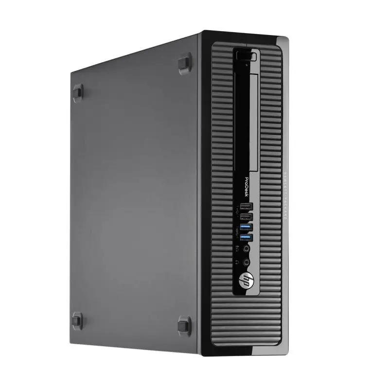 ПК HP ProDesk 400 G1 SFF Intel i7-4770 RAM GB HDD 2To Windows 10 Wifi | Компьютеры и офис