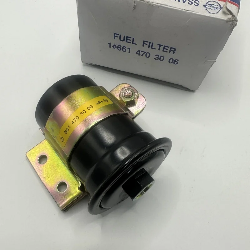 Топливный фильтр 6614703006 Для Ssangyong Chair MERCEDES BENZ MB VAN MB100 ISTANA