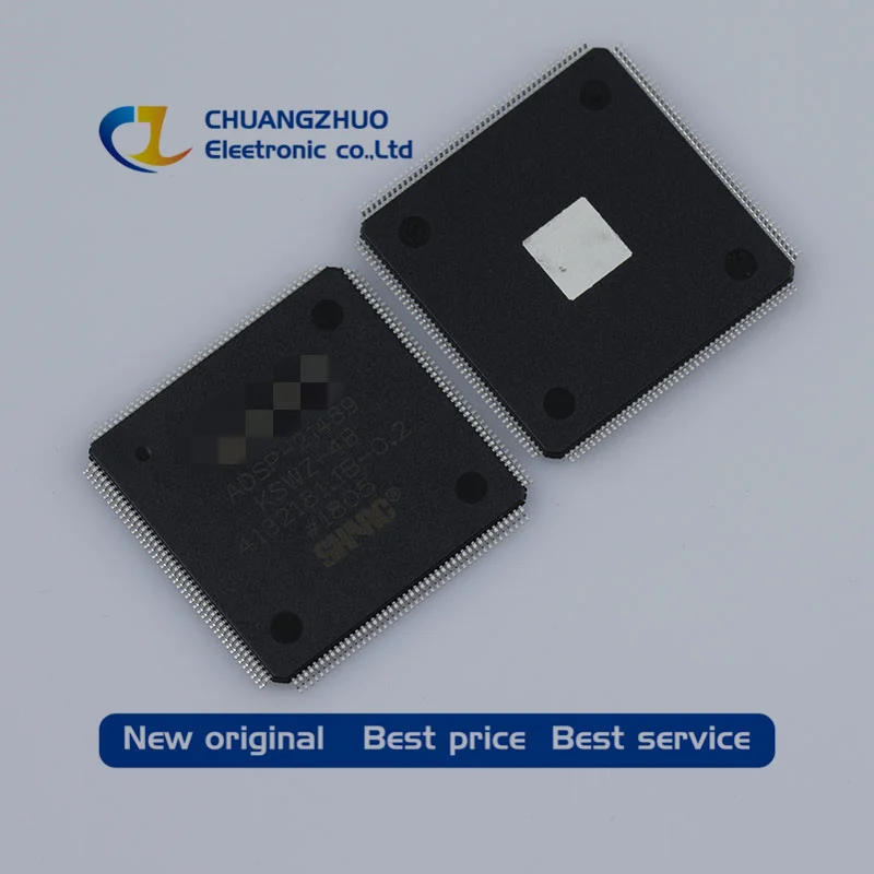 

New original ADSP-21489 ADSP-21489KSW ADSP-21489KSWZ-4B QFP176