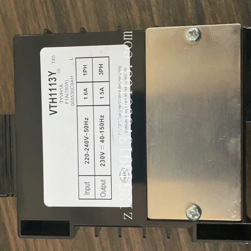 Фото Плата управления частотным преобразователем VTH1116Y/VTH1113Y/VTX1111Y/VTX1116Y, прямые продажи с завода №1