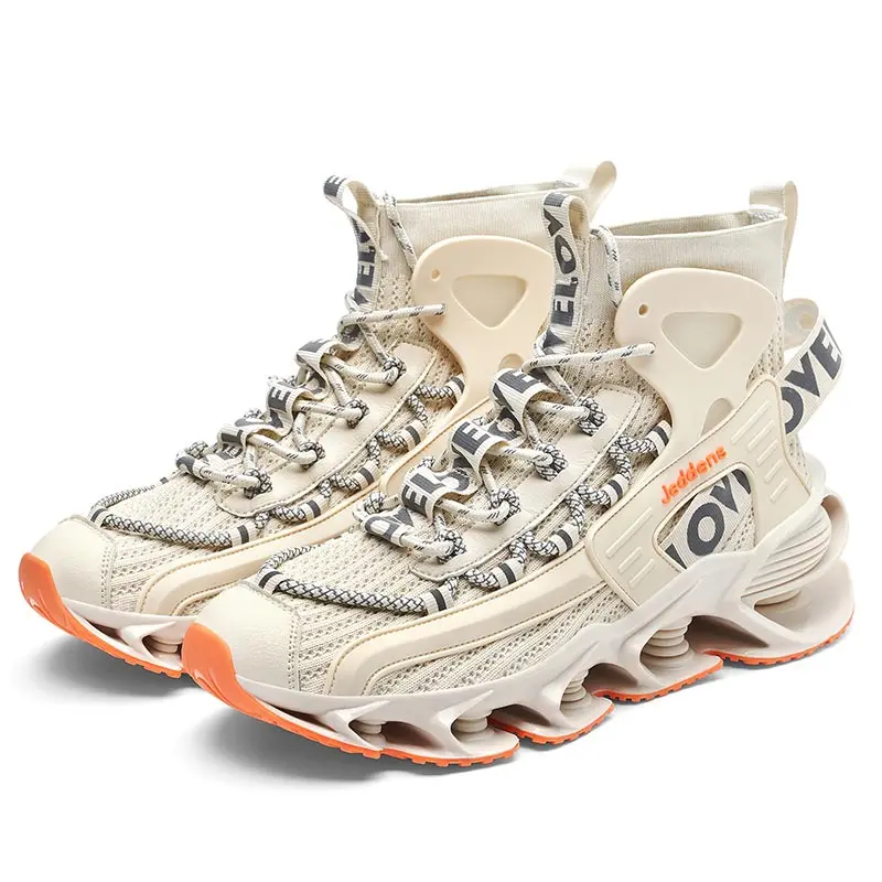 

Нескользящая Мужская Спортивная обувь для тренировок на открытом воздухе, мужские кроссовки для бега, мужские спортивные мужские кроссовки без шнурков, универсальные Мокасины YDX2