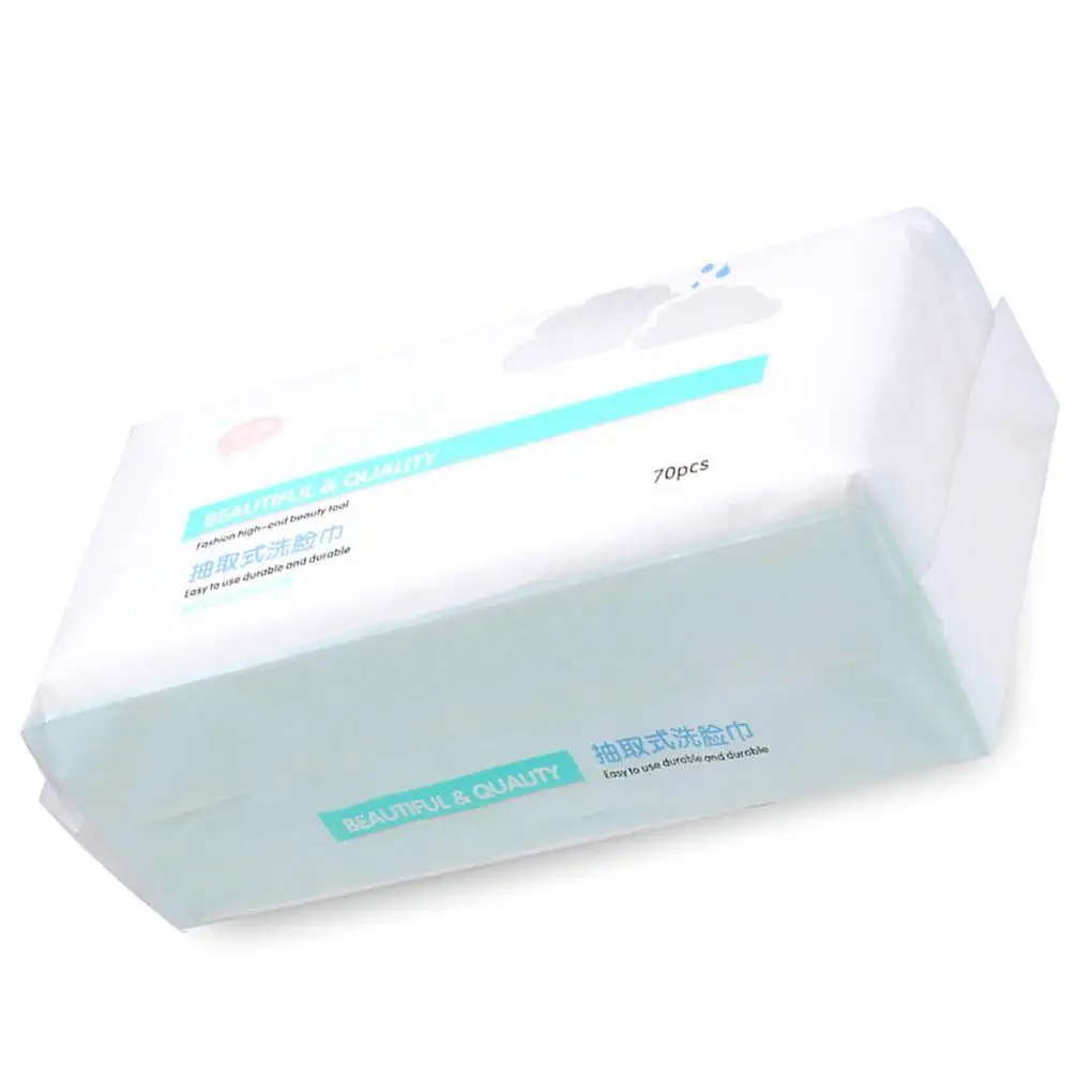 

70 листов, одноразовые салфетки из нетканого материала