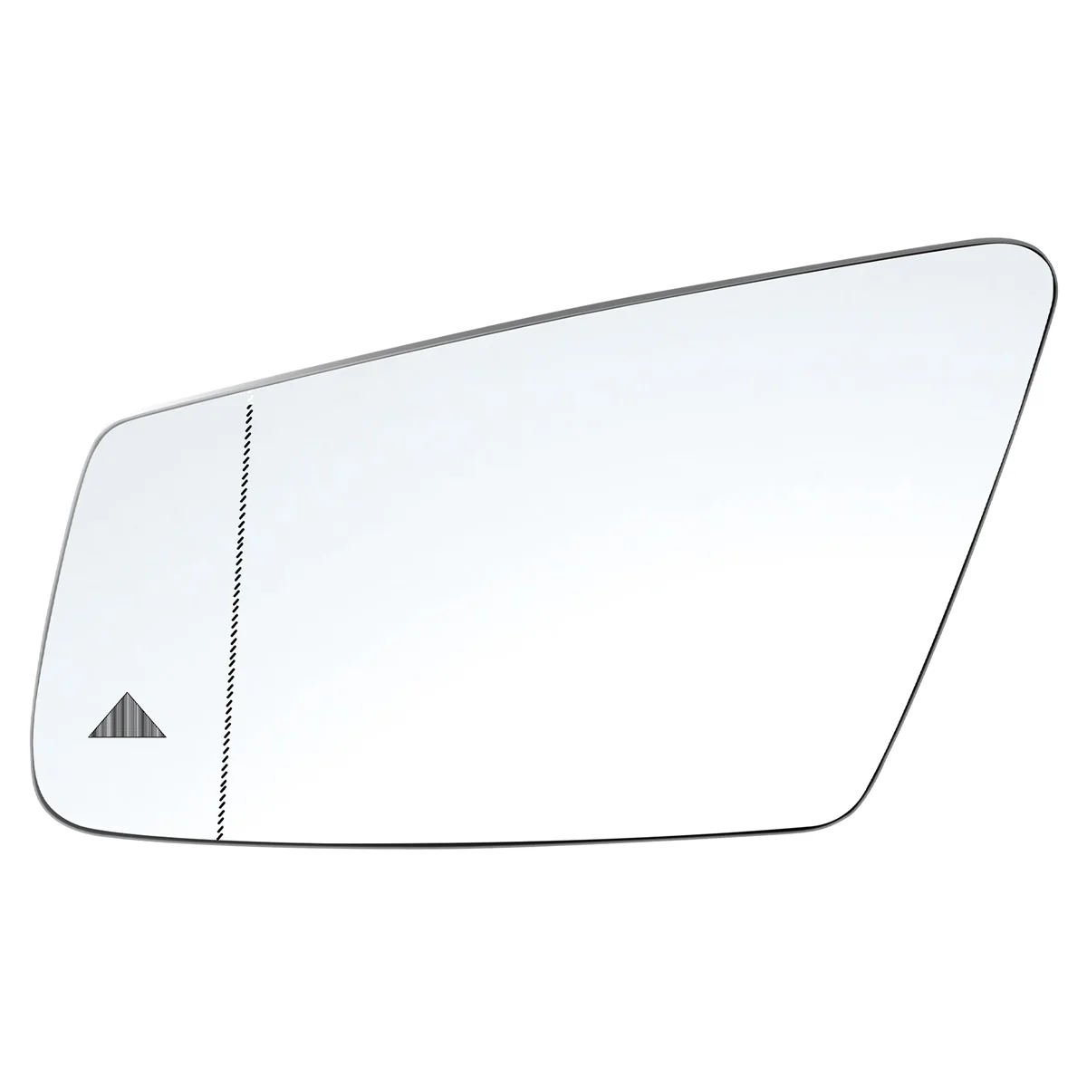 

Car Replacement Heated Blind Spot Warning Wing Right Rear Mirror Gl for Mercedes-Benz GLa GLK W204 W212 W221 09-18