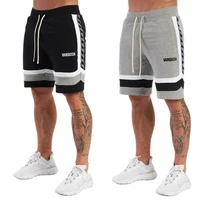 jogger summer new mens sports shorts casual running training pants sports pants street brand clothing fashion trend pants