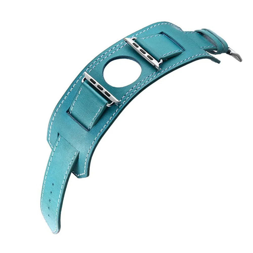 

Leather strap For apple watch band 44mm 49mm 40mm 45mm 41mm 38mm 45 watchband correa bracelet iwatch series 8 4 3 5 se 6 7 ultra