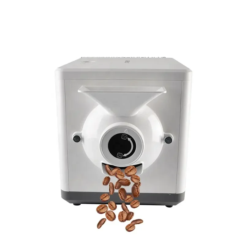 

Home Electric Grain Sesame Coffee Bean Roasters Multifunctional Cashew Chestnut Coffee Machine Intelligent Fried Bean Machine