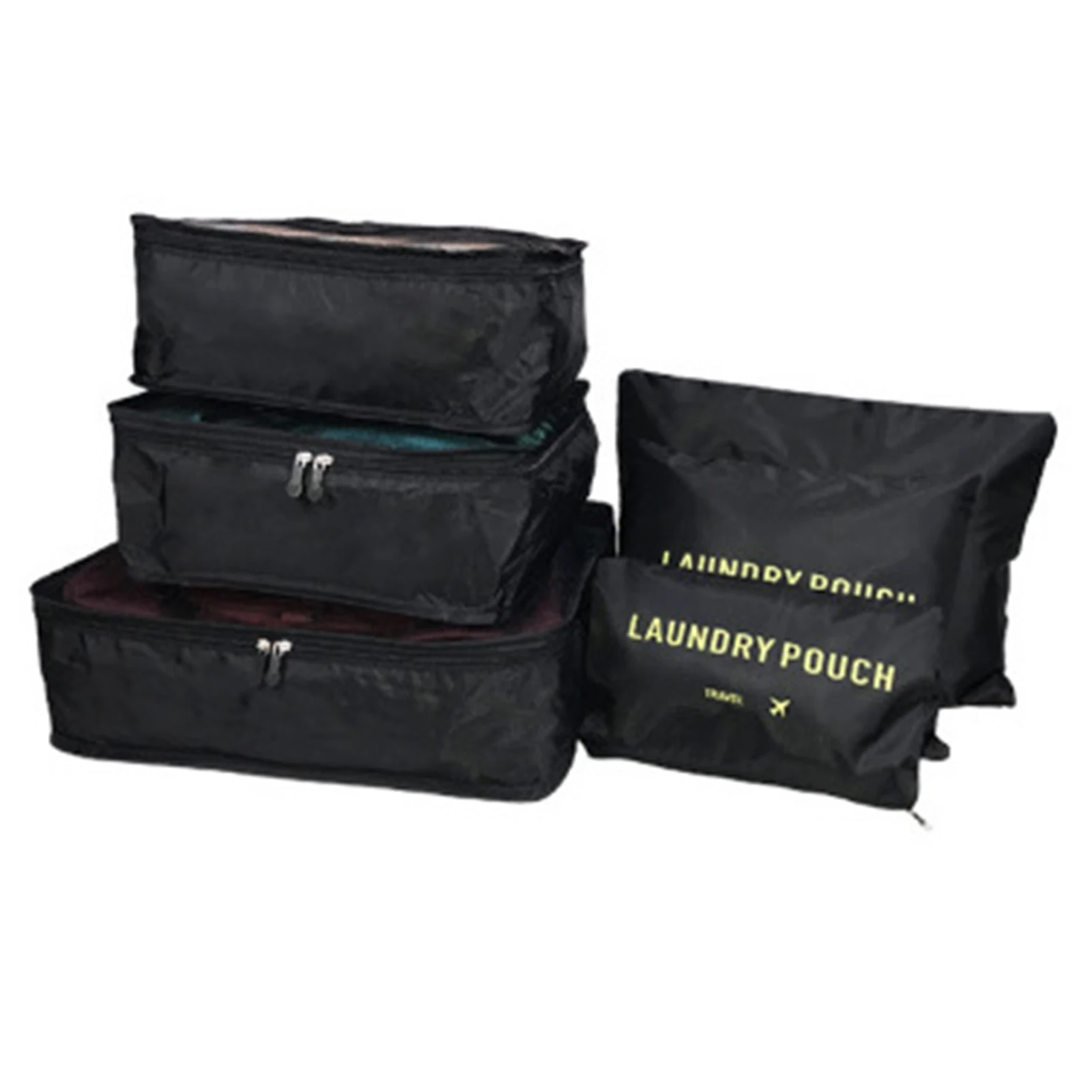 

Home Solid Color Storage Bag Portable Moisture-Proof Bag for Friend Family Neighbors Gift
