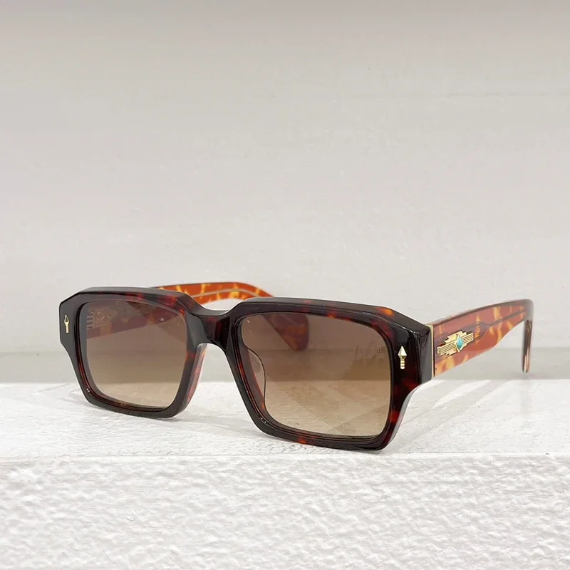 Солнцезащитные очки JMM DAKOTA ручной работы высококачественные вечерние ретро