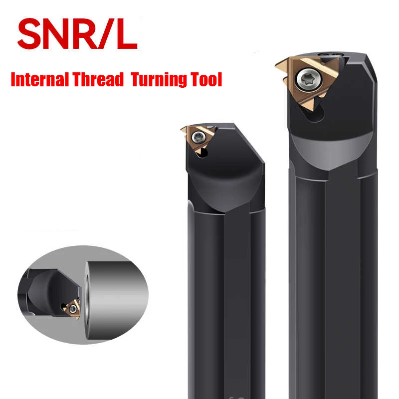 1 шт. SNR0008K08 SNR0008K11 SNR0010K11 SNR0012M11 SNR0016Q16 SNR0020R16 SNR0025S16 SNR0032T16/22 SNL Держатель инструментов с внутренней резьбой