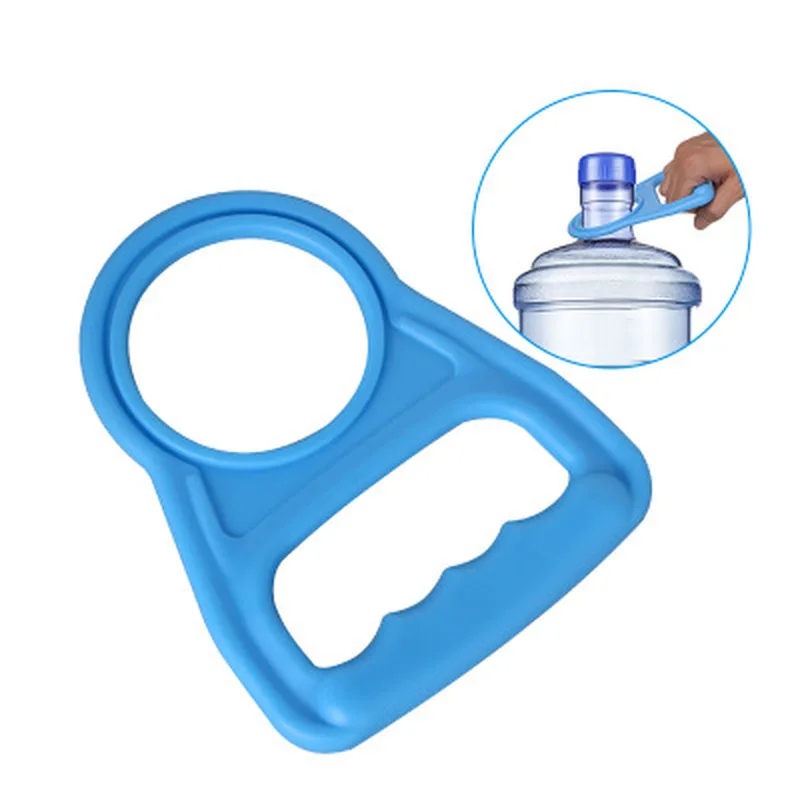 

1pc High Quality Bottled Water Pail Bucket Handle Water Upset Nergy Bottled Thickened Water Handle Carry Water Handle Pail Home