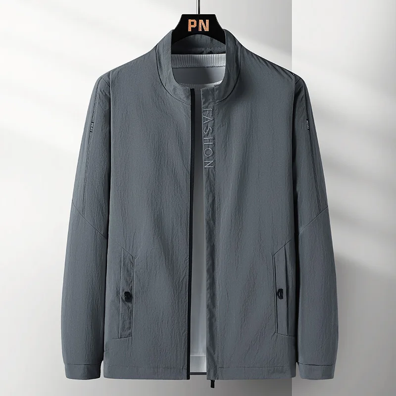 

2022 autumn and winter new men's jacket casual men's M-4XL