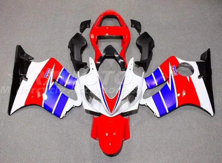 

Комплект обтекателей для литья под давлением для HONDA CBR600 F4i 2001 2002 2003 комплект обтекателей cbr 600 f4i 01 02 03 красный синий