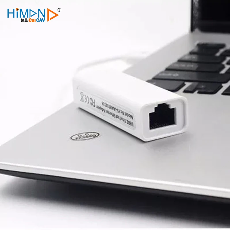 Фото Кабель ENet USB адаптер USB к RJ45 сетевой кабель интерфейс ноутбук Внешний проводной сетевой кабель конвертер №4