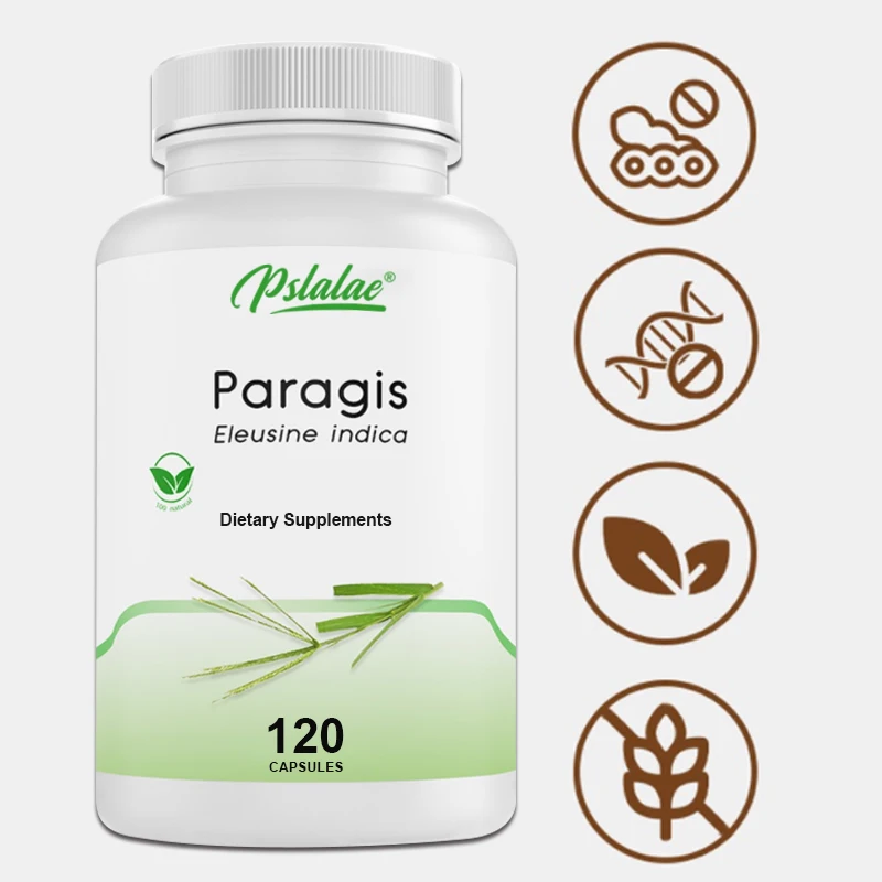 

Органическая добавка Naturethics Paragis, питание для беременных, PCOS Cyst, 120 капсул, без ГМО