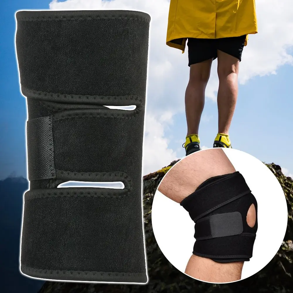 

Safety Training Sports Running Kneecaps Fitness Sportswear Knee Pads