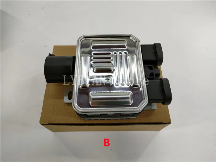 

Модуль управления вентилятором для VOLVO S60/V60 S80 V70 XC60 XC70 941013801 940009402 940004204 940008501 7T43-8C609-BA 31305106