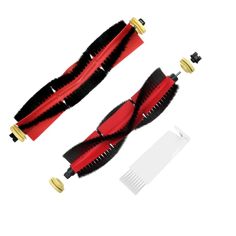 

Запчасти для пылесоса Xiaomi Roborock S5 S5max S6 S50 S55