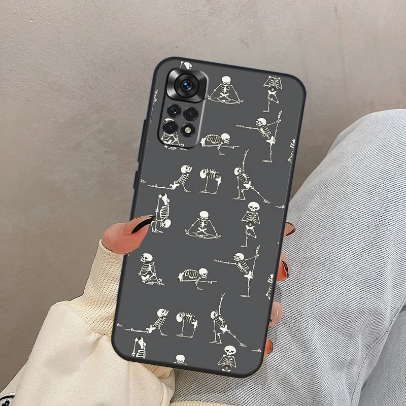Чехол для Xiaomi Redmi Note 12 11 8 9 10 Pro 11S 10S 9S 12C 10C 9A 9C 9T