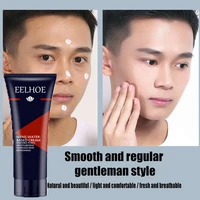 mens concealer makeup bb cream nicotinamide whitening brighten waterproof face foundation hyaluronic acid moisturizing products
