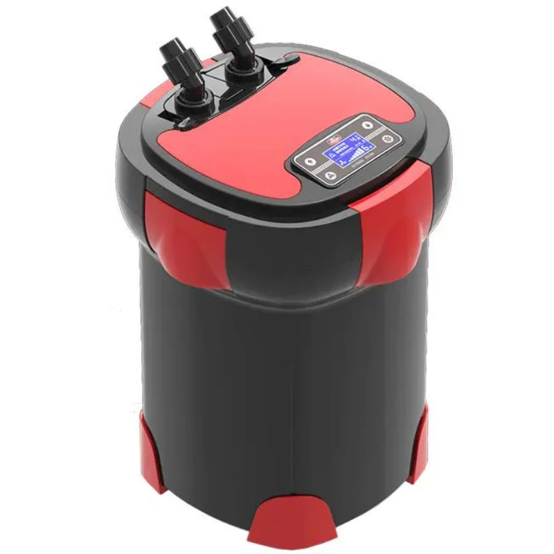 

Aquarium ZW-3000 Frequency Outside Filter UV Lamp Canister Filter Aquarium Filter Box Aquarium