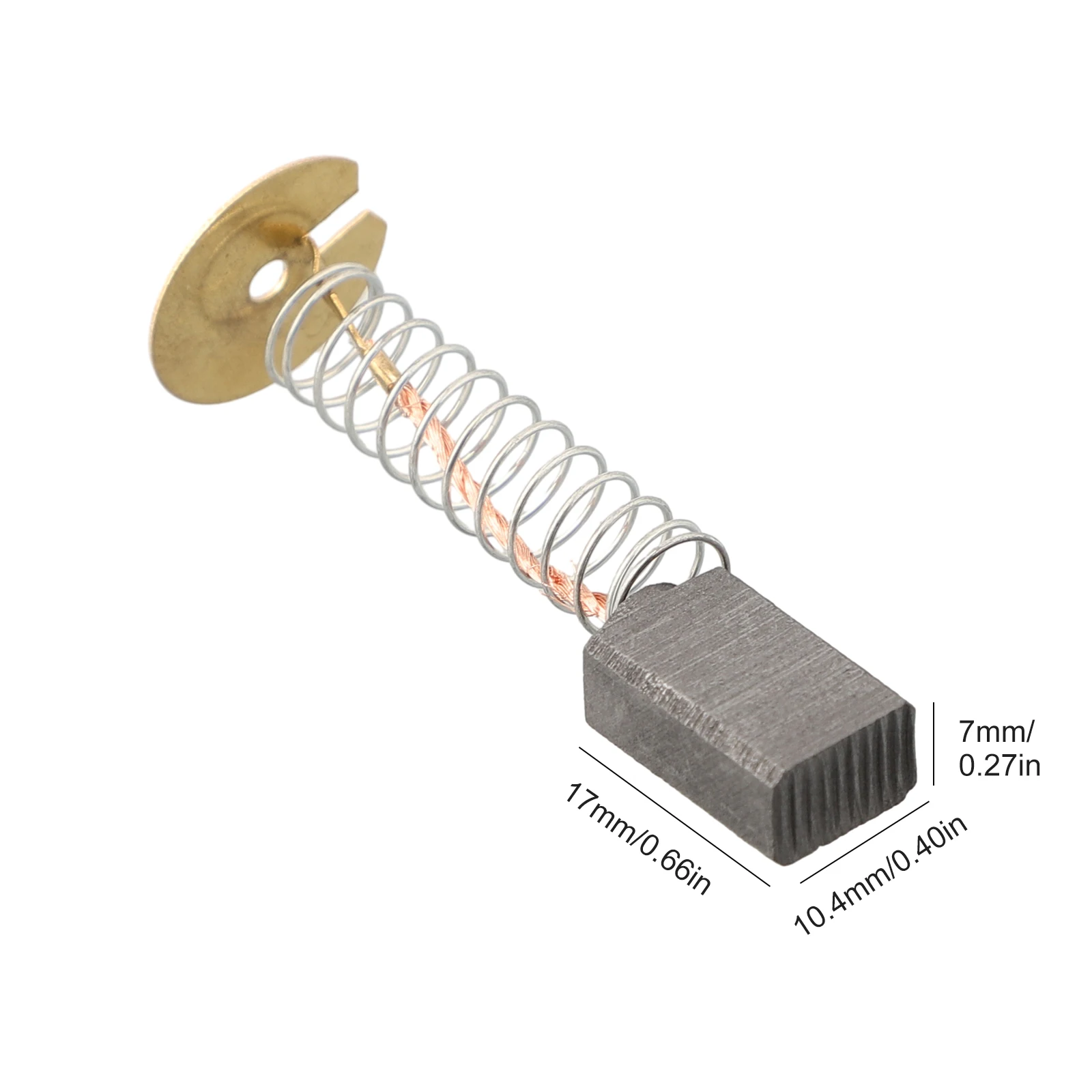 4шт угольная щетка 450374 -12 -99 -02 для DW304 DW305 DW130 полировально-шлифовальный станок